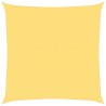 Voile d'ombrage 160 g/m² Beige 4x4 m PEHD 558178558178