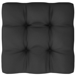Salon de jardin 5 pcs avec coussins Bois de pin massif 558195558195