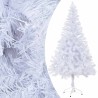 Arbre de Noël artificiel pré-éclairé/boules 120 cm 230 branches 558318558318