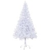 Arbre de Noël artificiel pré-éclairé/boules 120 cm 230 branches 558318558318