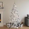 Arbre de Noël artificiel pré-éclairé/boules 180 cm 620 branches 558329558329