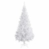 Arbre de Noël artificiel pré-éclairé/boules 180 cm 620 branches 558329558329