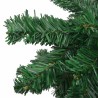 Arbre de Noël artificiel pré-éclairé et boules L 240 cm vert 558340558340