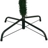 Arbre de Noël artificiel pré-éclairé et boules L 240 cm vert 558340558340