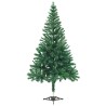 Arbre de Noël artificiel pré-éclairé/boules 120 cm 230 branches 558350558350