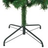 Arbre de Noël artificiel pré-éclairé/boules 210 cm 910 branches 558351558351