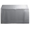 Tente de rangement 180x300 cm Acier Gris 558400558400