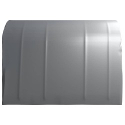 Tente de rangement 300x300 cm Acier Gris 558401558401