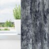 Rideaux en velours 2 pcs Gris Argenté 245 x 140 cm Velours 558521558521