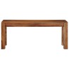 Banc 110 cm bois massif d'acacia 558529558529
