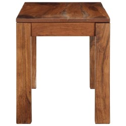 Banc 110 cm bois massif d'acacia 558529558529