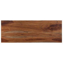 Banc 110 cm bois massif d'acacia 558529558529
