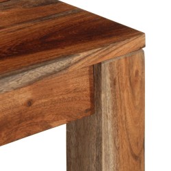 Banc 110 cm bois massif d'acacia 558529558529