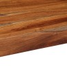 Banc 110 cm bois massif d'acacia 558529558529