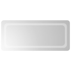 Miroir de salle de bain à LED 40x90 cm 558531558531