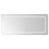 Miroir de salle de bain à LED 40x90 cm 558531558531