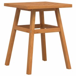 Ensemble de salle à manger pour jardin 3 pcs Marron 558532558532