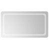 Miroir de salle de bain à LED 50x90 cm 558543558543