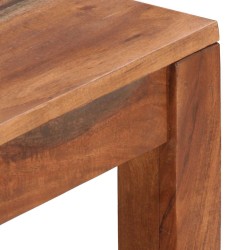 Banc 160 cm bois d'acacia massif 558544558544
