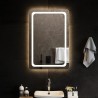 Miroir de salle de bain à LED 60x90 cm 558551558551