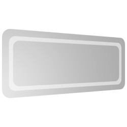Miroir de salle de bain à LED 40x100 cm 558556558556