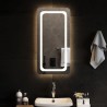 Miroir de salle de bain à LED 40x80 cm 558558558558