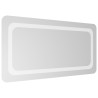 Miroir de salle de bain à LED 40x80 cm 558558558558
