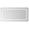 Miroir de salle de bain à LED 40x80 cm 558558558558