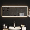 Miroir de salle de bain à LED 40x100 cm 558560558560