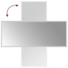 Miroir de salle de bain à LED 40x100 cm 558560558560