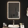 Miroir de salle de bain à LED 50x70 cm 558565558565