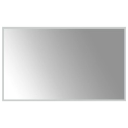Miroir de salle de bain à LED 60x100 cm 558571558571
