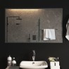 Miroir de salle de bain à LED 60x100 cm 558571558571