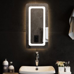 Miroir de salle de bain à LED 30x60 cm 558572558572