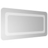 Miroir de salle de bain à LED 30x60 cm 558572558572