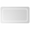Miroir de salle de bain à LED 40x60 cm 558573558573