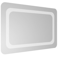 Miroir de salle de bain à LED 40x60 cm 558573558573