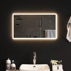 Miroir de salle de bain à LED 40x70 cm 558574558574