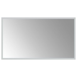 Miroir de salle de bain à LED 40x70 cm 558574558574