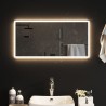 Miroir de salle de bain à LED 40x80 cm 558576558576