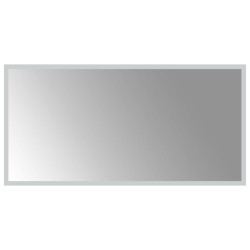 Miroir de salle de bain à LED 40x80 cm 558576558576
