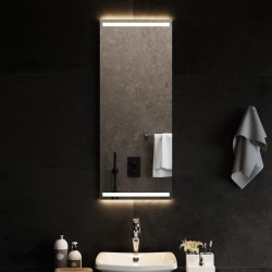 Miroir de salle de bain à LED 40x100 cm 558577558577
