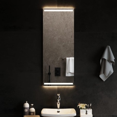 Miroir de salle de bain à LED 40x100 cm 558577558577