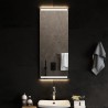 Miroir de salle de bain à LED 40x100 cm 558577558577