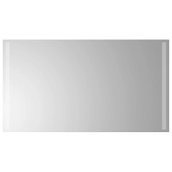 Miroir de salle de bain à LED 50x90 cm 558578558578