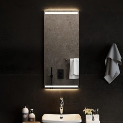 Miroir de salle de bain à LED 40x90 cm 558579558579