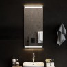 Miroir de salle de bain à LED 40x90 cm 558579558579