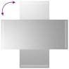 Miroir de salle de bain à LED 40x90 cm 558579558579