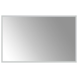 Miroir de salle de bain à LED 50x80 cm 558582558582