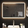 Miroir de salle de bain à LED 60x90 cm 558583558583